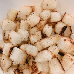 離乳食後期⭐バター焼き食パン